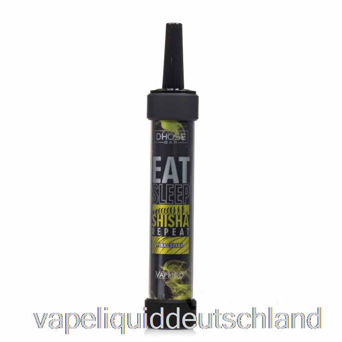Vapmod Dhose Bar 12000 Einweg-Pina-Colada-Vape-Flüssigkeit